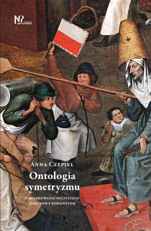 Książka - Ontologia symetryzmu