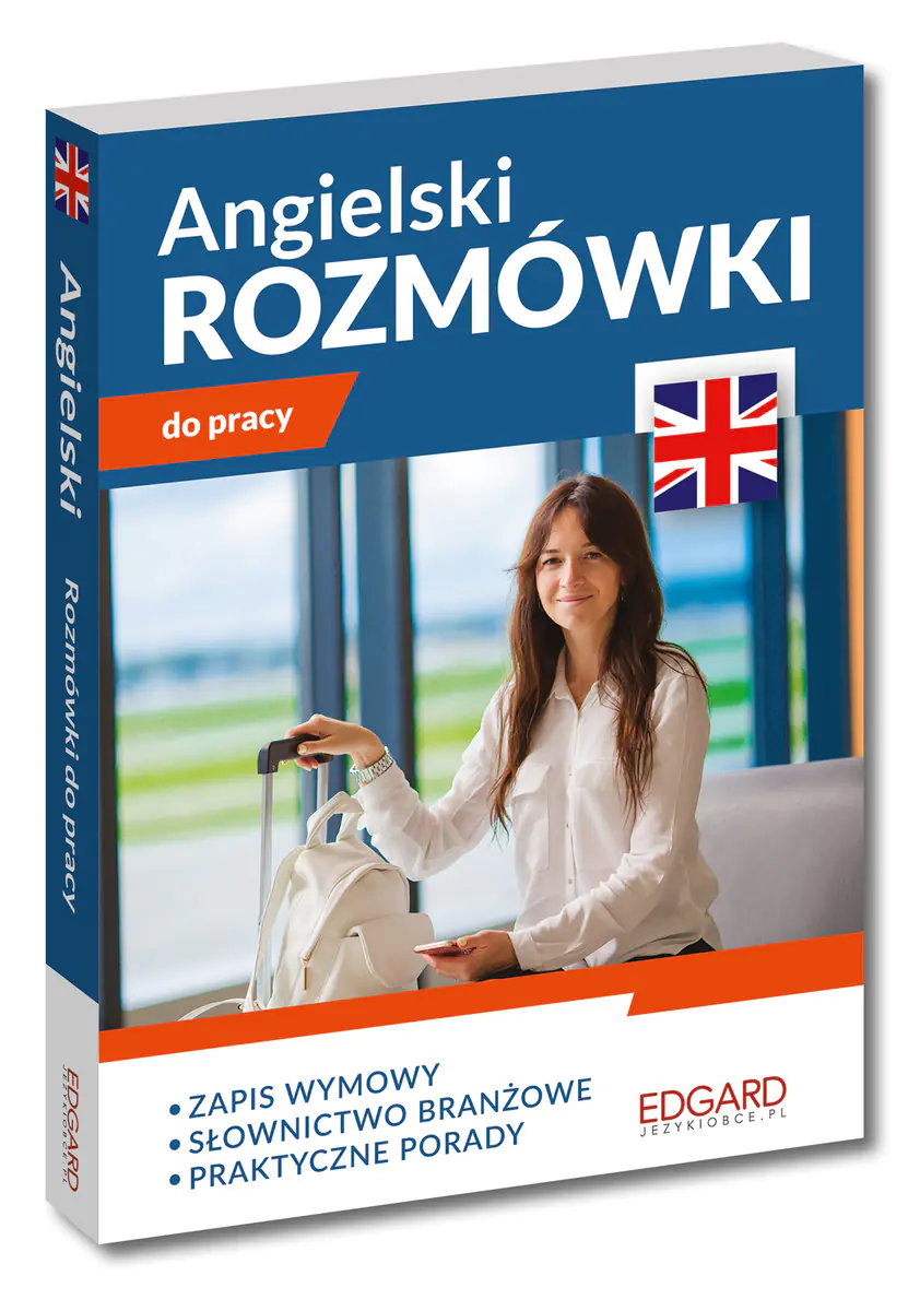 Książka - Angielski. Rozmówki do pracy