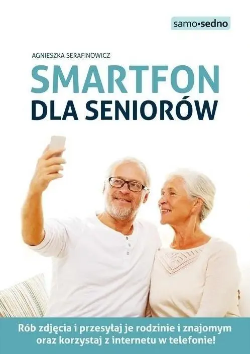Książka - Smartfon dla seniorów