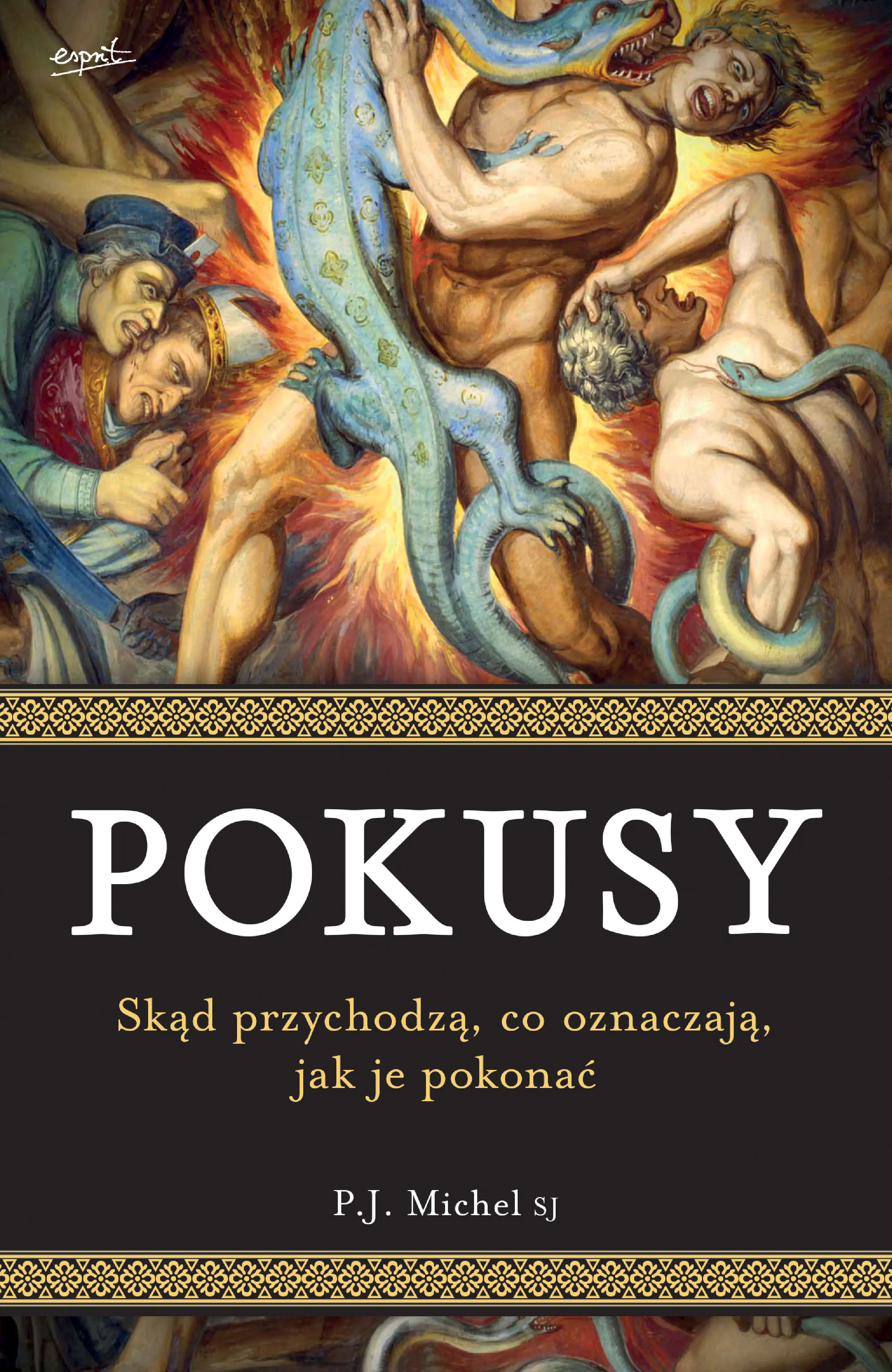Książka - Pokusy