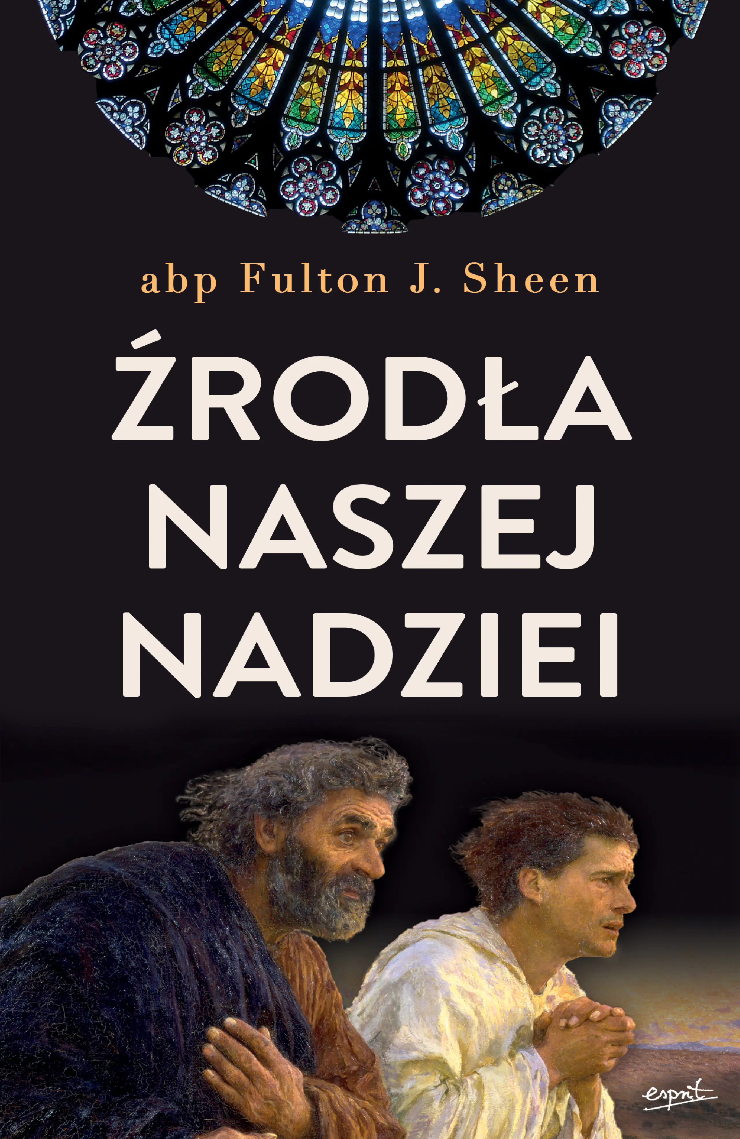 Książka - Źródła naszej nadziei