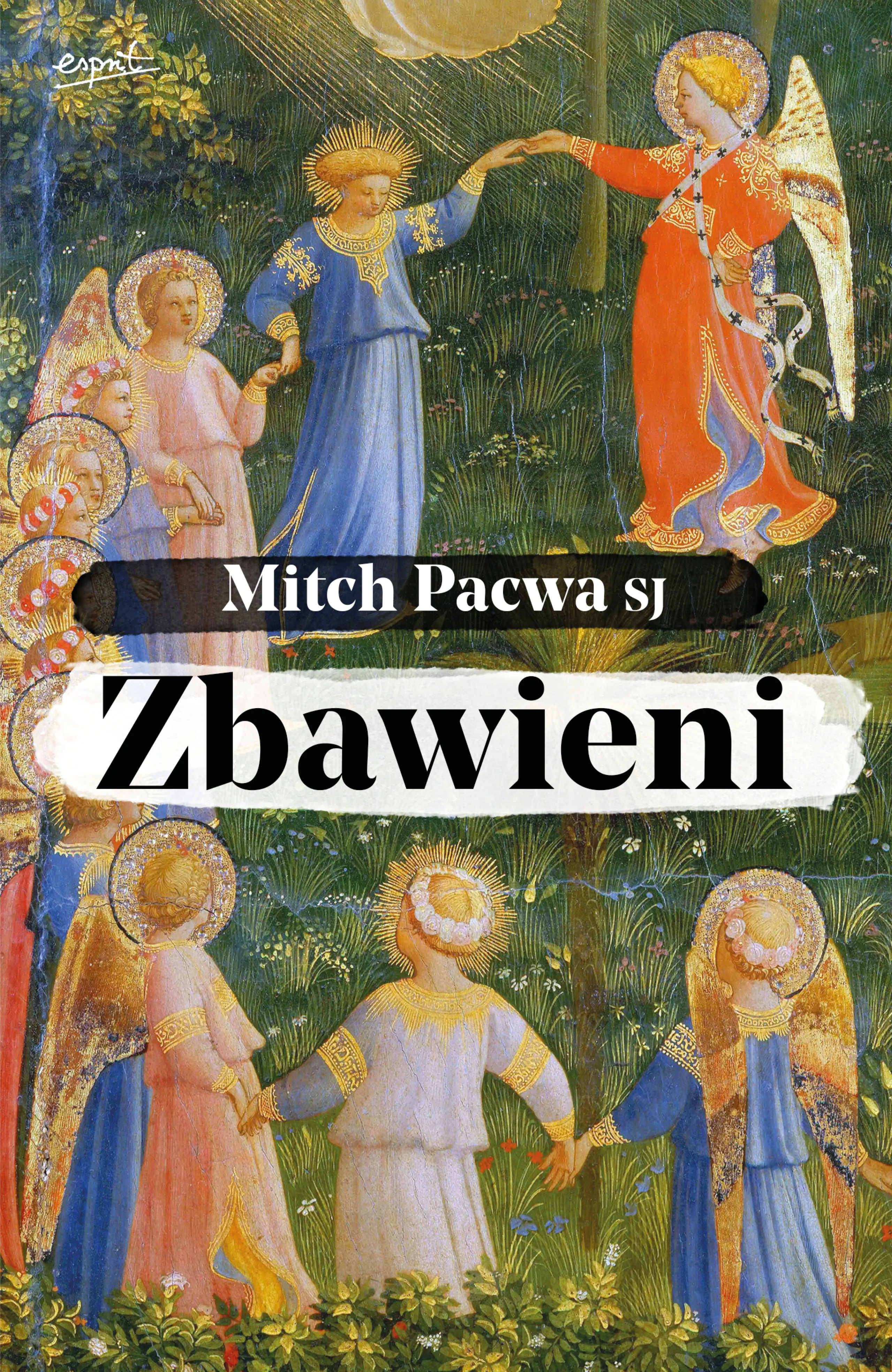 Książka - Zbawieni