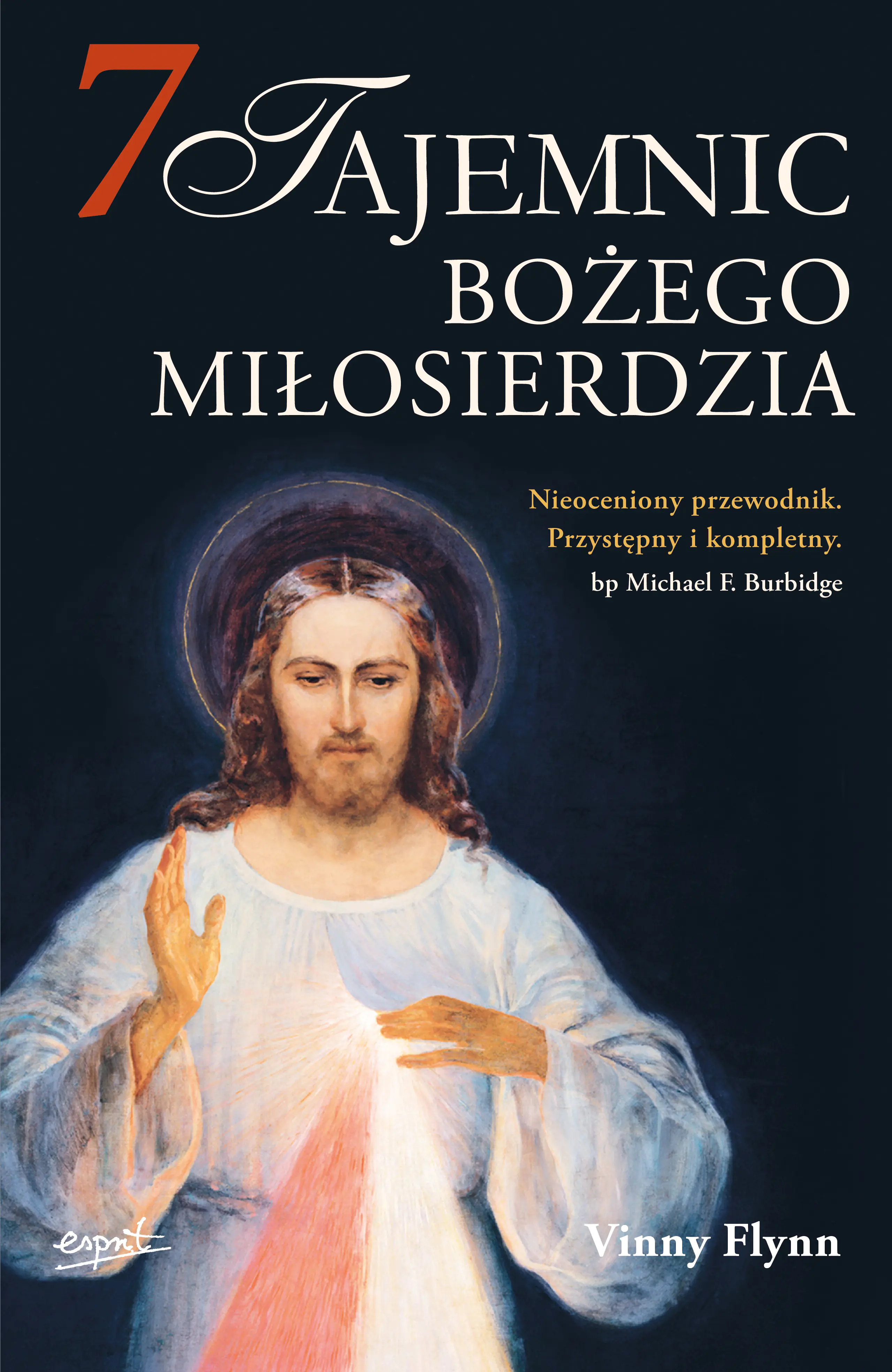 Książka - 7 tajemnic Bożego Miłosierdzia