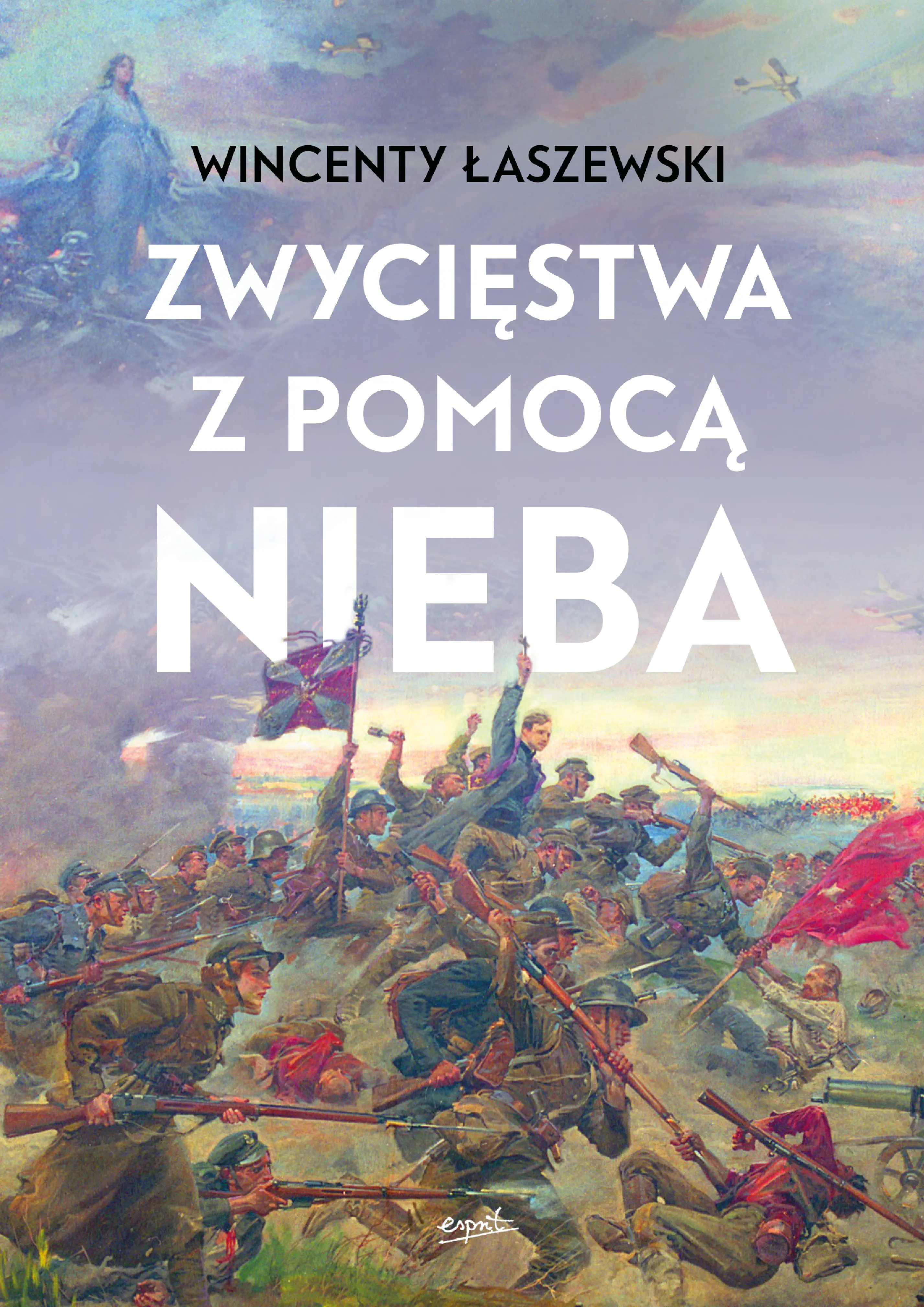 Książka - Zwycięstwa z pomocą nieba
