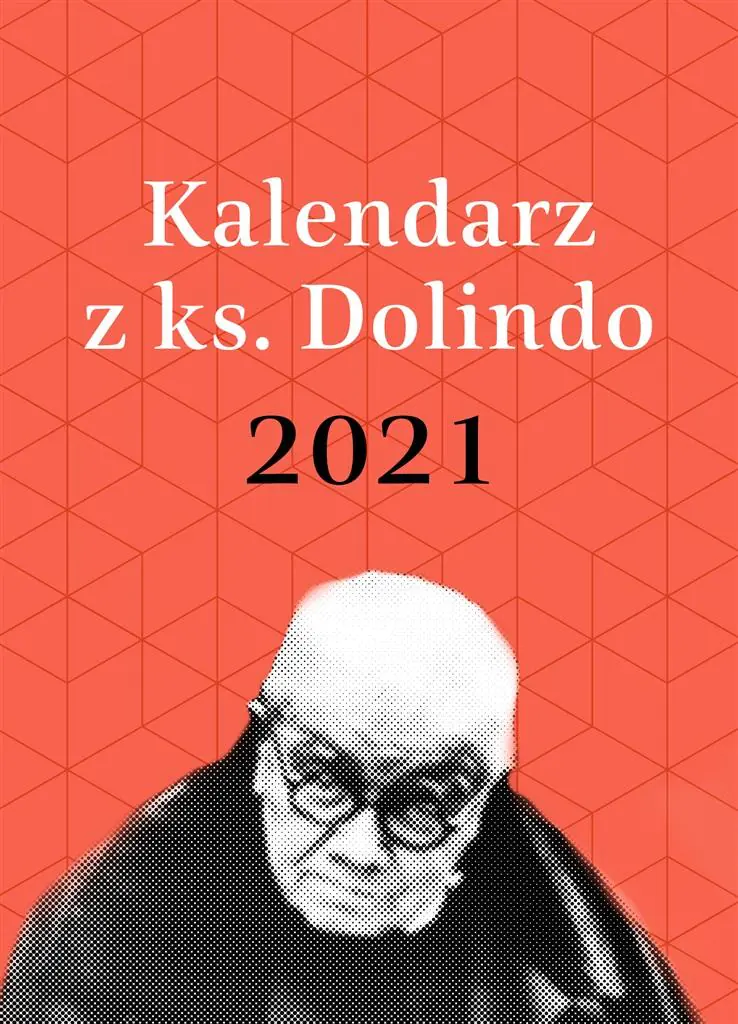 Książka - Kalendarz z ks. Dolindo 2021