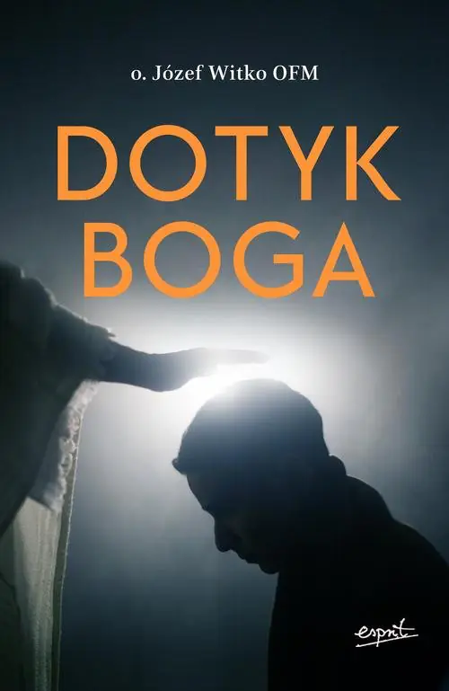 Książka - Dotyk Boga
