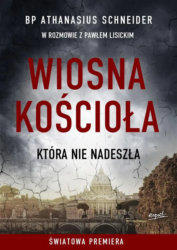 Książka - Wiosna Kościoła, która nie nadeszła