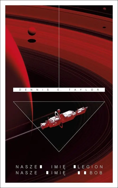 Książka - Nasze imię Legion. Nasze imię Bob. Bobiverse. Tom 1