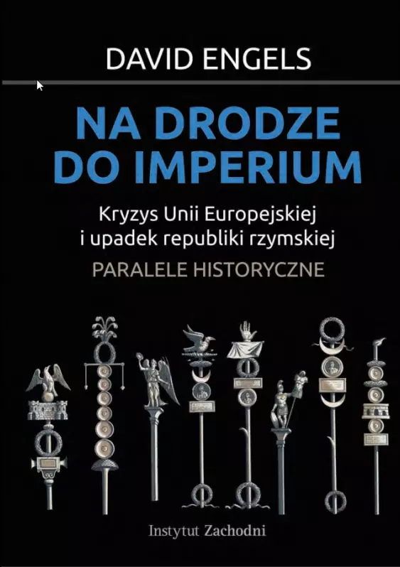 Książka - Na drodze do imperium
