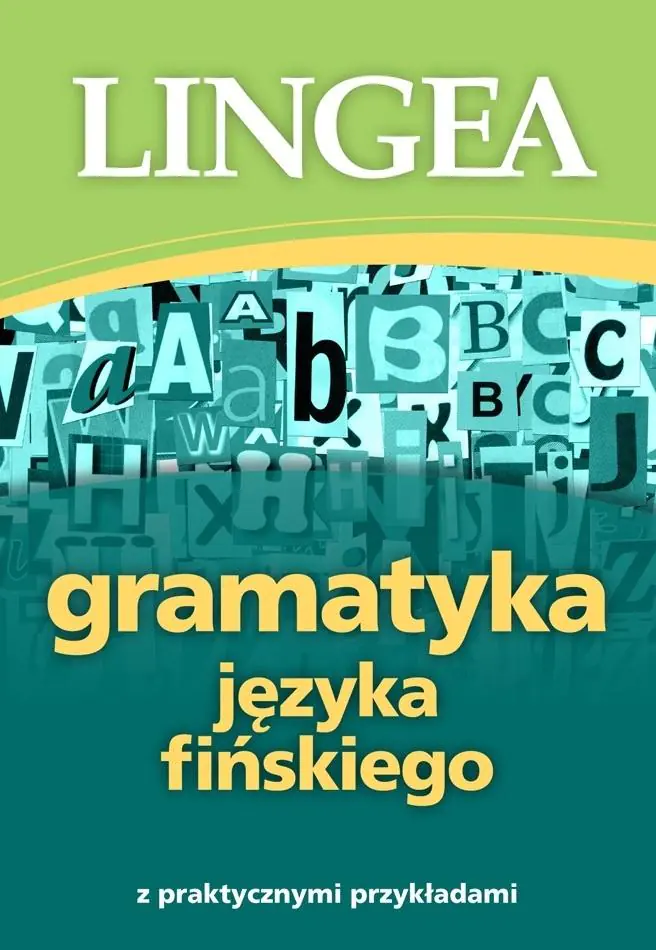 Książka - Gramatyka języka fińskiego