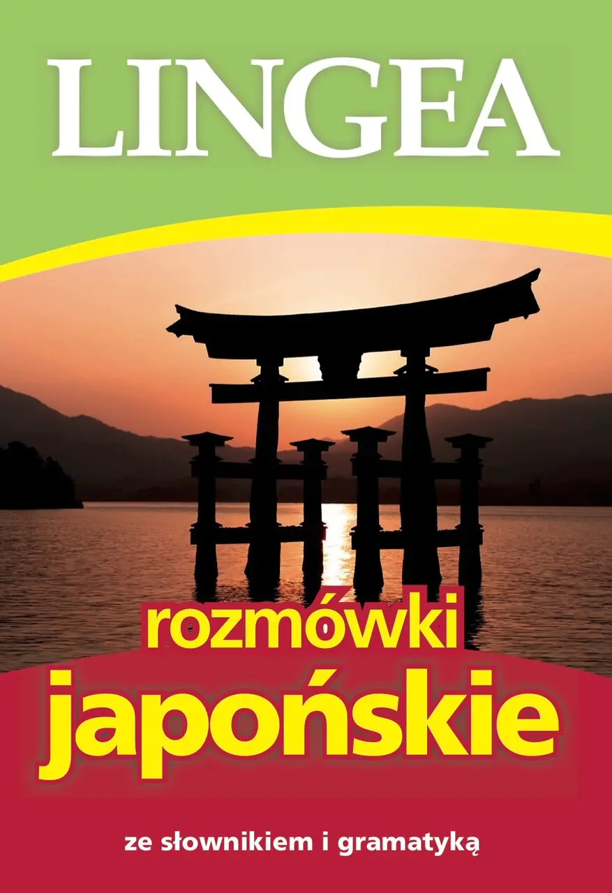 Książka - Rozmówki japońskie ze słownikiem i gramatyką