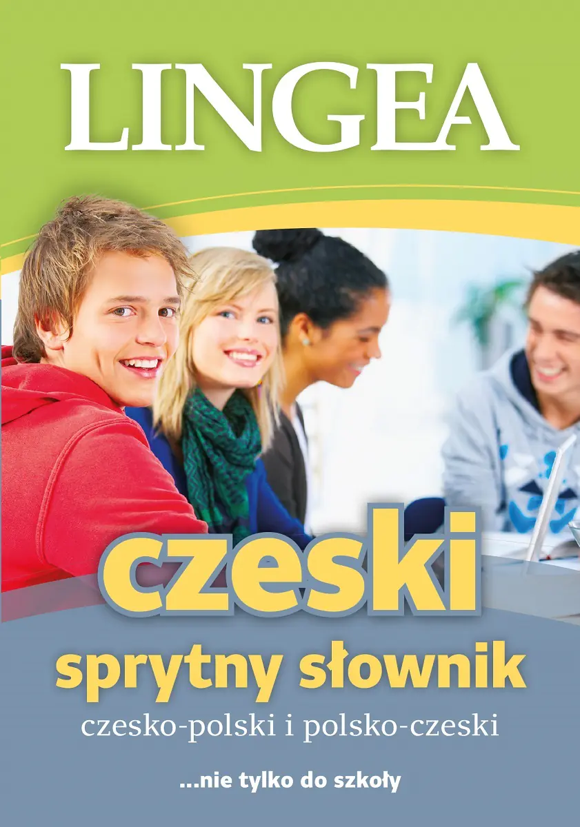 Książka - Sprytny słownik czesko-polski i polsko-czeski