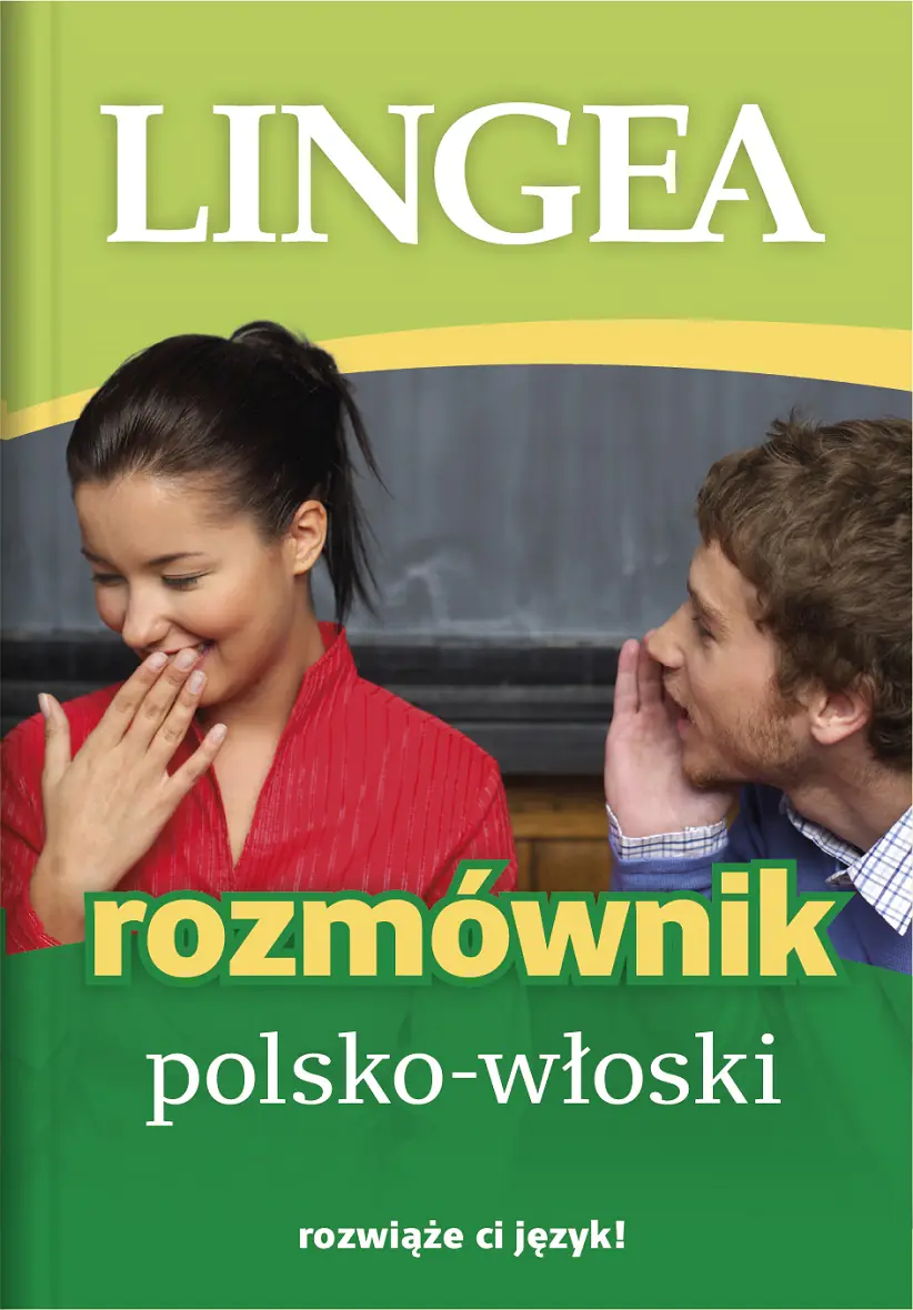 Książka - Rozmównik polsko-włoski