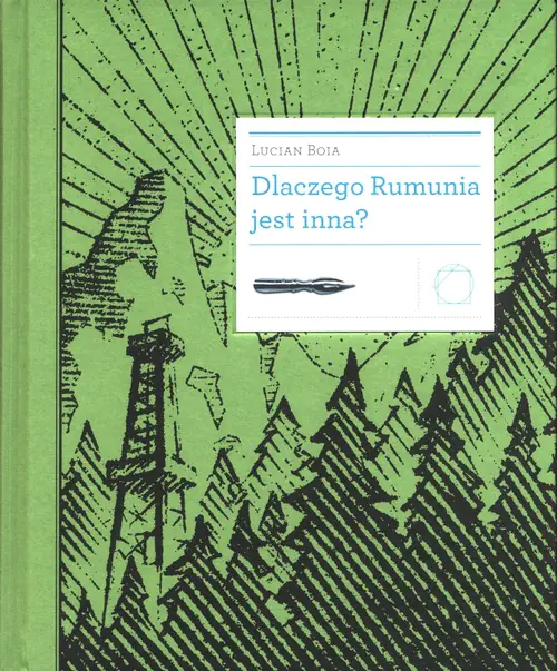 Książka - Dlaczego Rumunia jest inna?