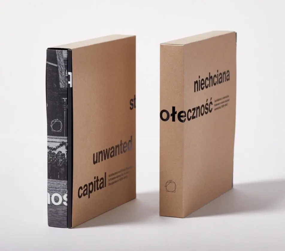 Książka - Pakiet: Niechciana stołeczność. Architektura i...