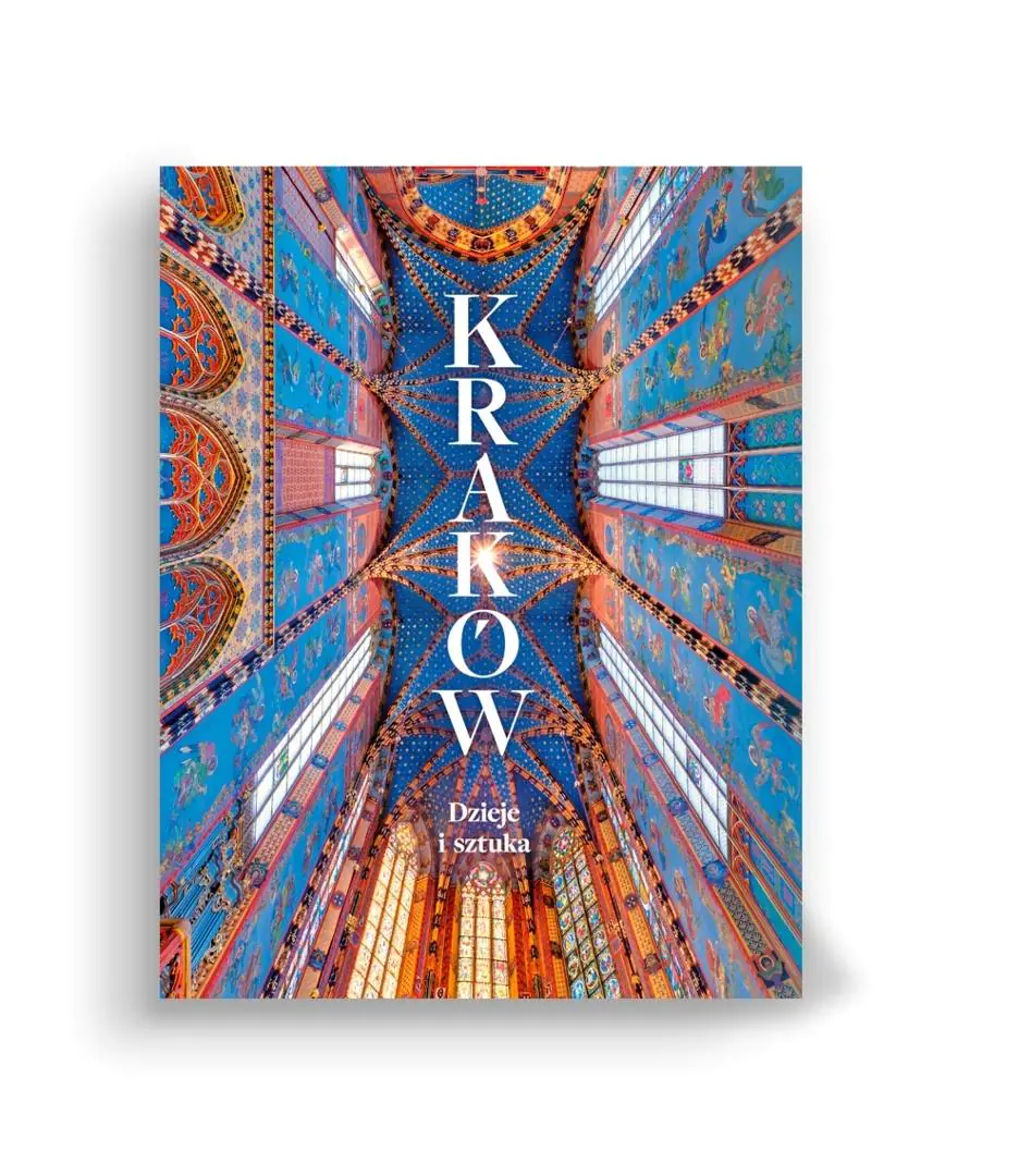 Książka - Kraków. Dzieje i sztuka w.2