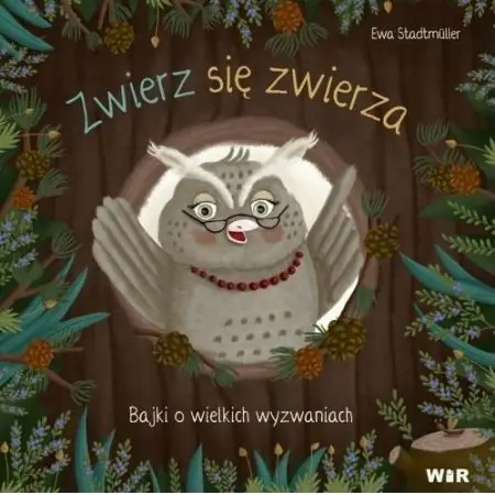 Książka - Zwierz się zwierza T.1-2