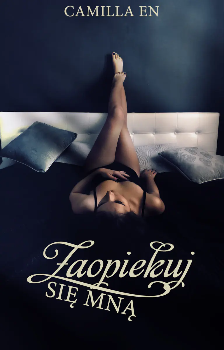 Książka - Zaopiekuj się mną