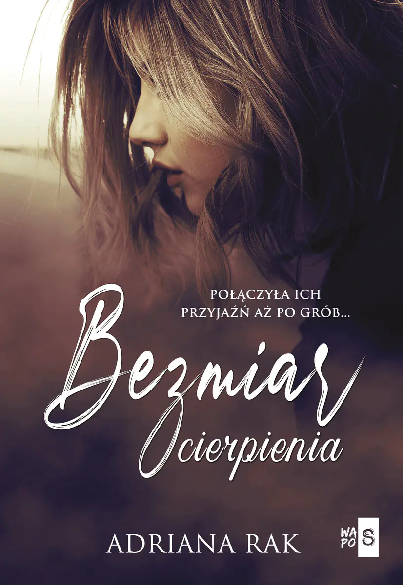 Książka - Bezmiar cierpienia