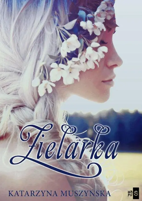 Książka - Zielarka