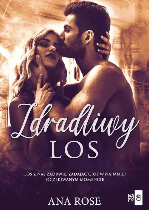 Książka - Zdradliwy los