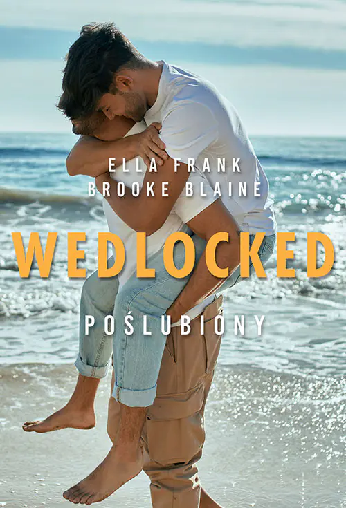 Książka - Wedlocked poślubiony