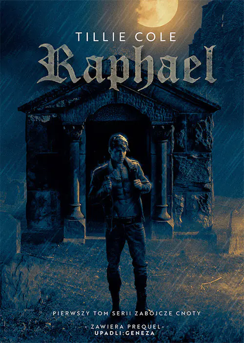 Książka - Raphael