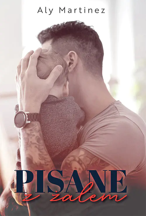 Książka - Pisane z żalem