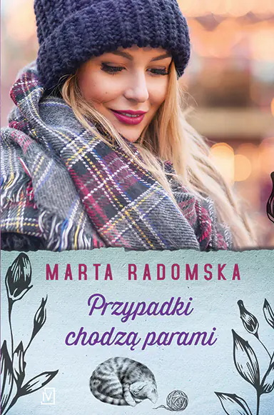 Książka - Przypadki chodzą parami