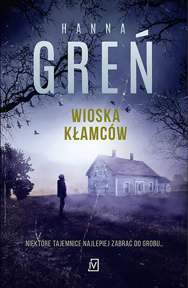 Książka - Wioska kłamców