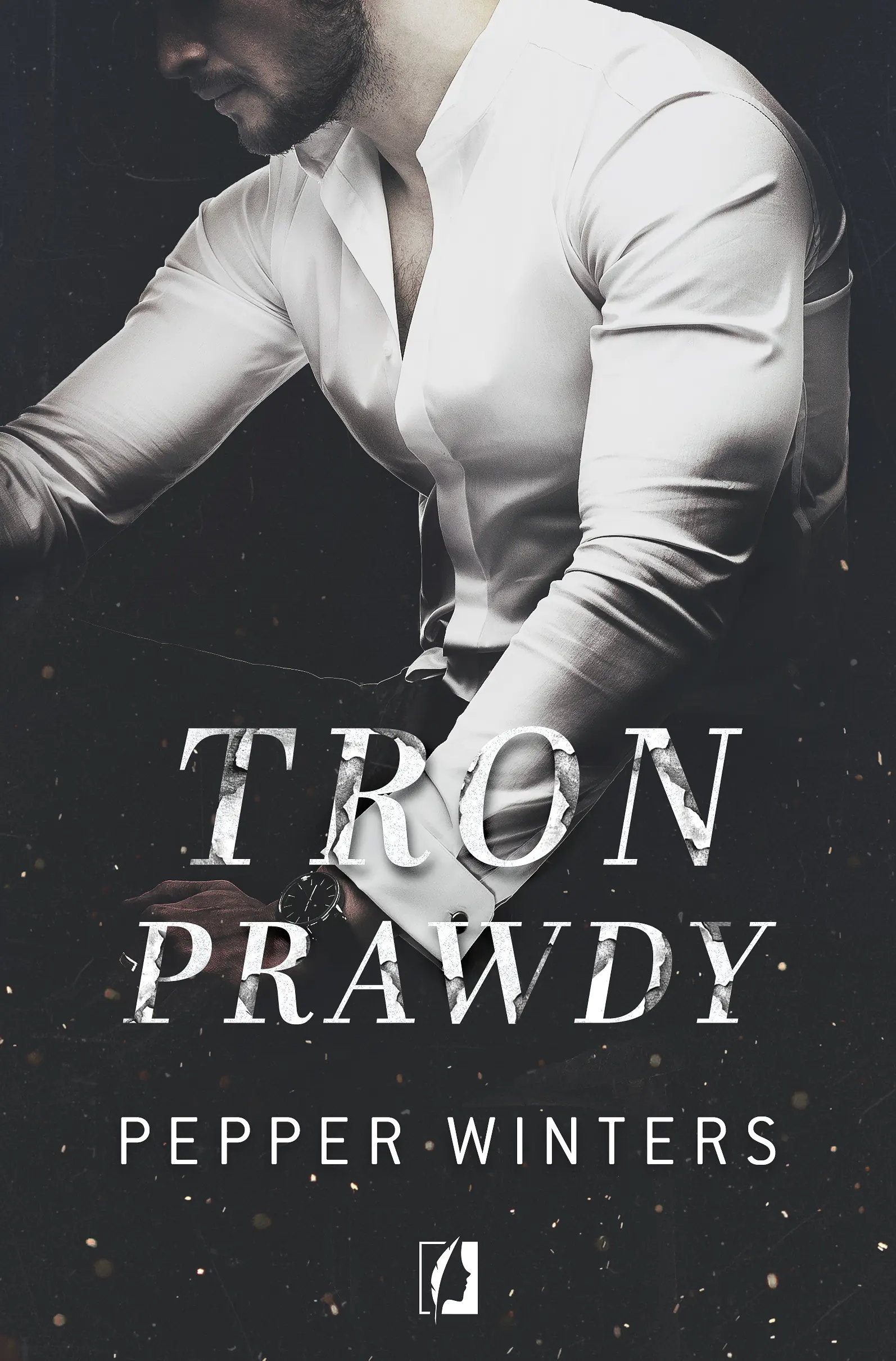 Książka - Tron prawdy. Duet. Tom 2
