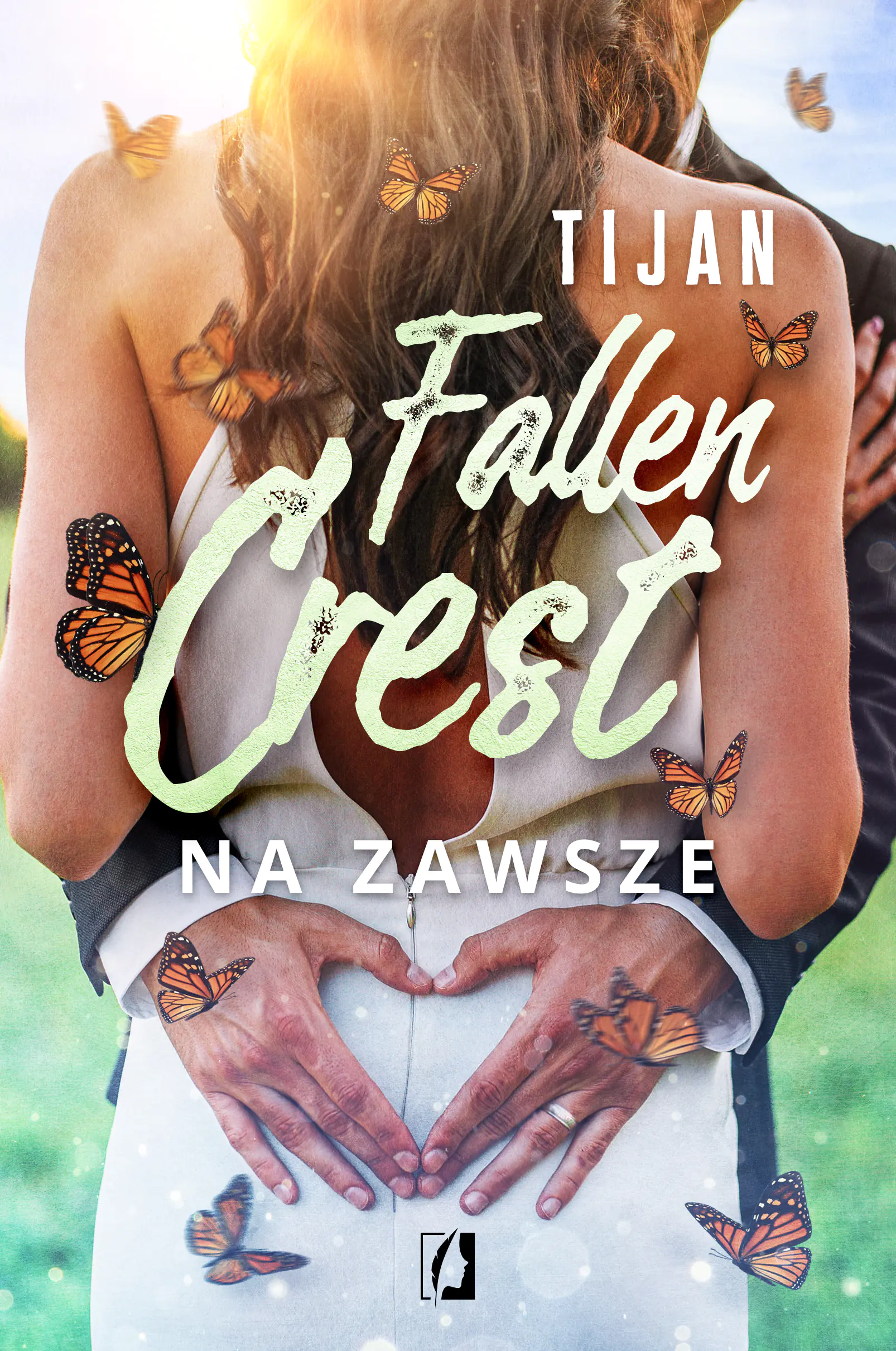 Książka - Na zawsze. Fallen Crest. Tom 7