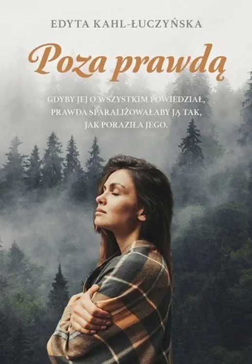 Książka - Poza prawdą