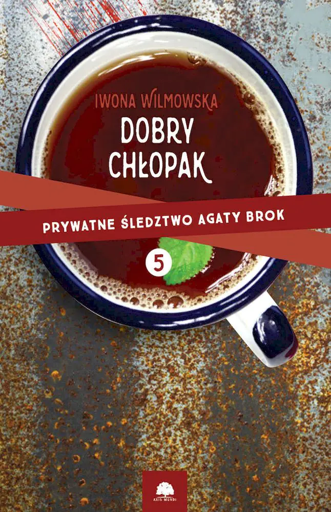 Książka - Dobry chłopak. Tom 5