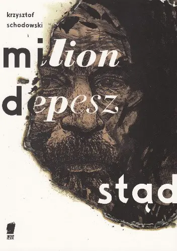 Książka - Milion depesz stąd