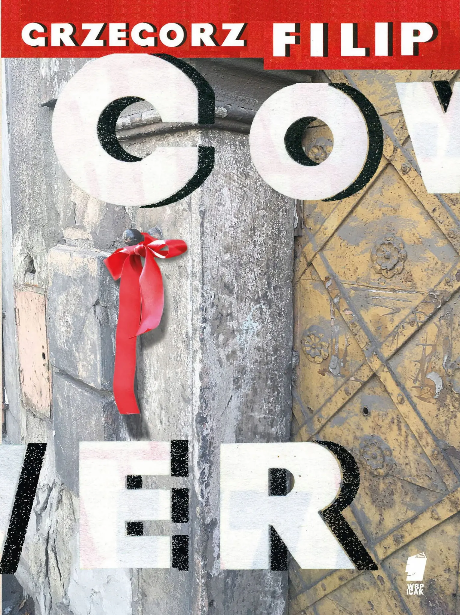 Książka - Cover