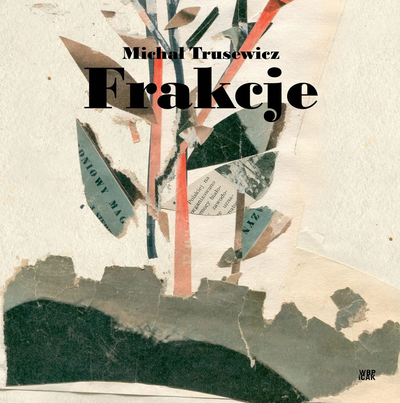 Książka - Frakcje
