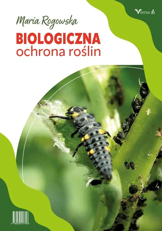 Książka - Biologiczna ochrona roślin