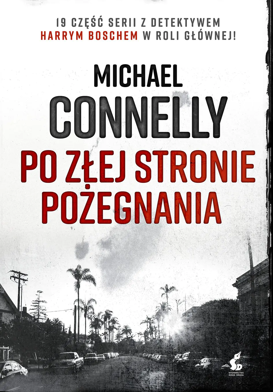 Książka - Po złej stronie pożegnania