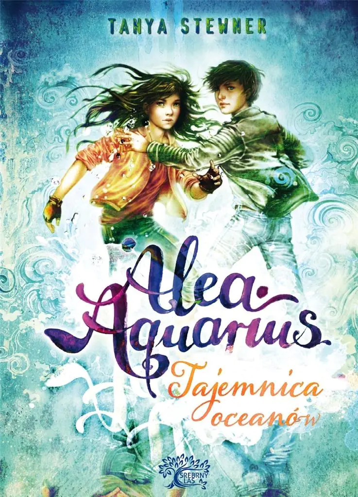 Książka - Tajemnice oceanów. Alea aquarius. Tom 3
