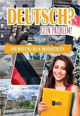 Książka - Deutsch? Kein Problem! Niemiecki dla młodzieży