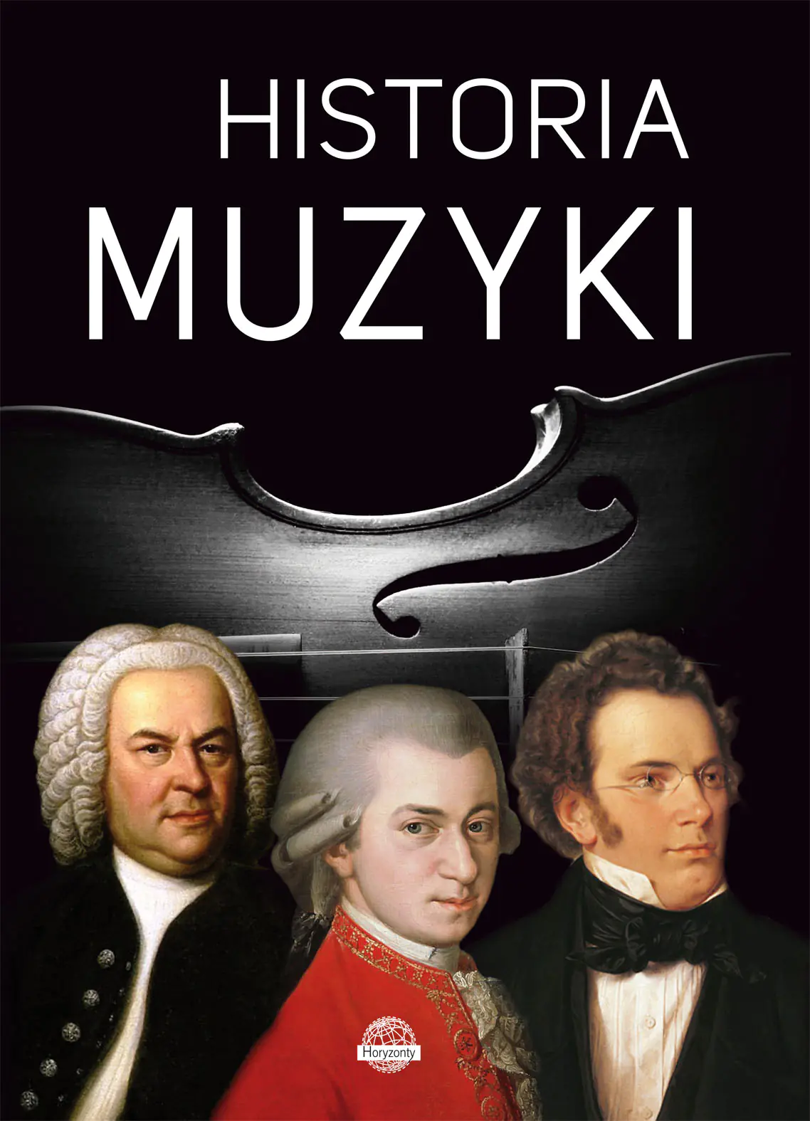 Książka - Historia muzyki