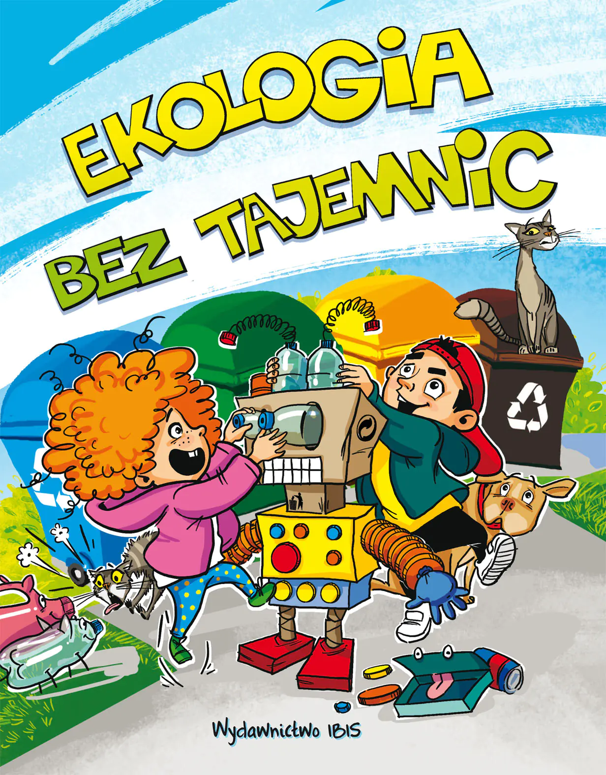 Książka - Ekologia bez tajemnic