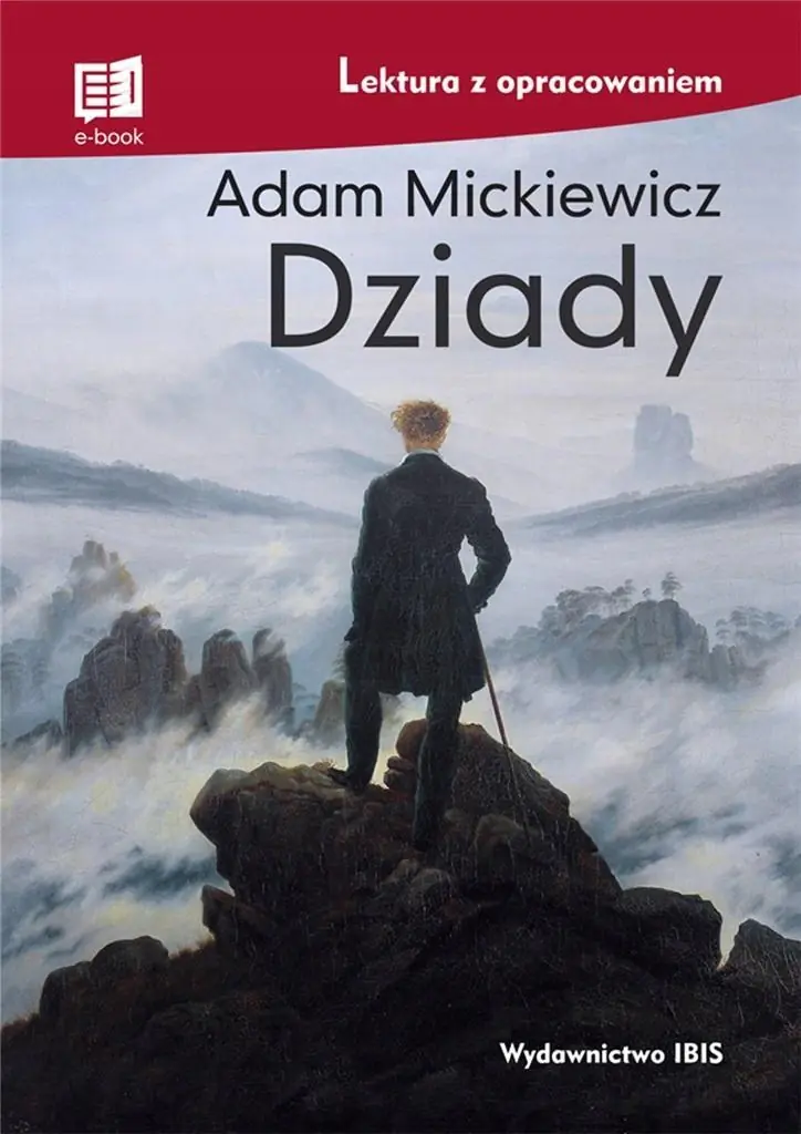 Książka - Dziady. Lektura z opracowaniem TW
