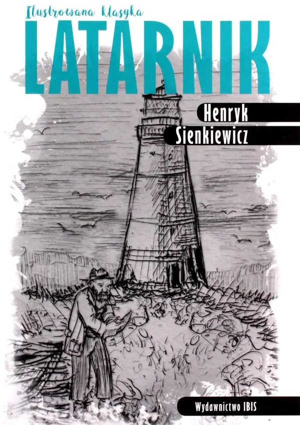 Książka - Latarnik. Ilustrowana klasyka