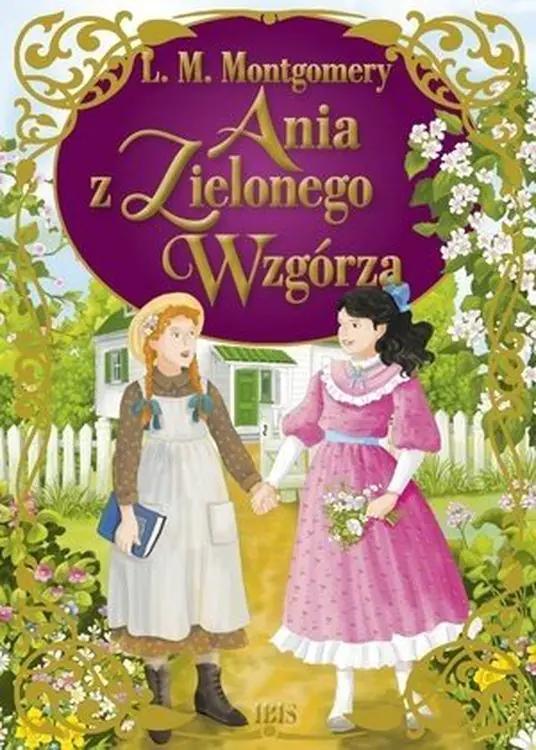Książka - Ania z Zielonego Wzgórza