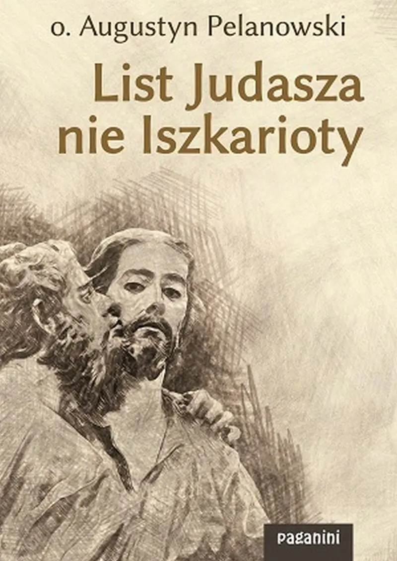 Książka - List Judasza nie Iszkarioty w.2021