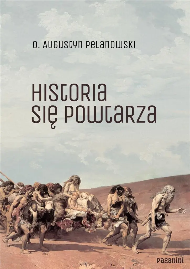 Książka - Historia się powtarza