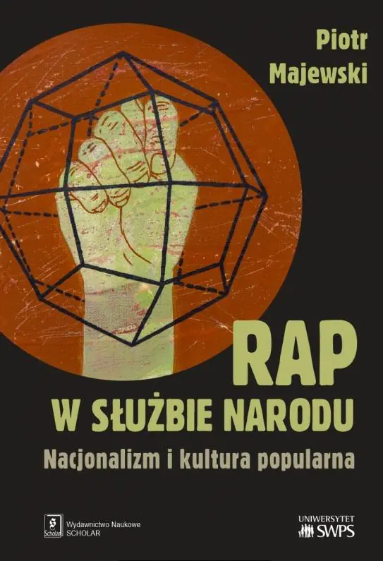 Książka - Rap w służbie narodu. Nacjonalizm i kultura popularna