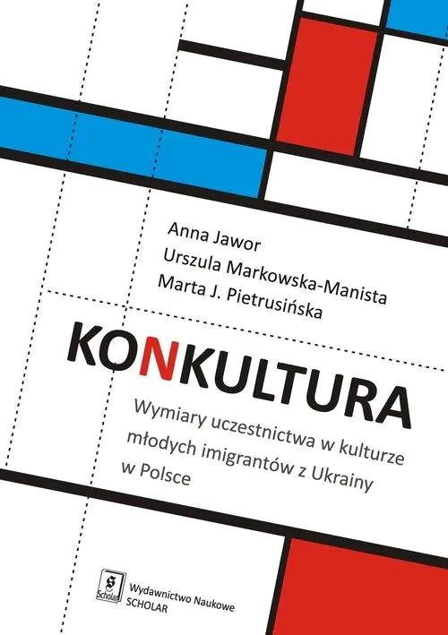 Książka - Konkultura
